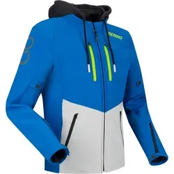 Bering Motorradjacke Rotor Softshell