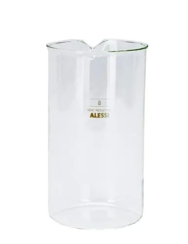 Alessi Reserveglas für Cafetiere 9094-8 MGPF-8 AKK19 von Alessi