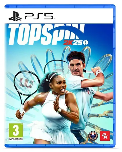 Top Spin 2K25