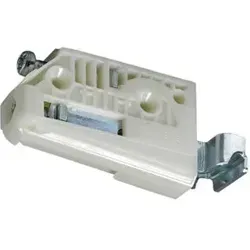 Hettich Schrank-Aufhänger SAH 15 - Verbindungsbeschläge für eine belastbare und flexible Schrankaufhängung, 3D-verstellbar und bis 30 kg pro Stück belastbar, ideal für individuelle Möbelprojekte.