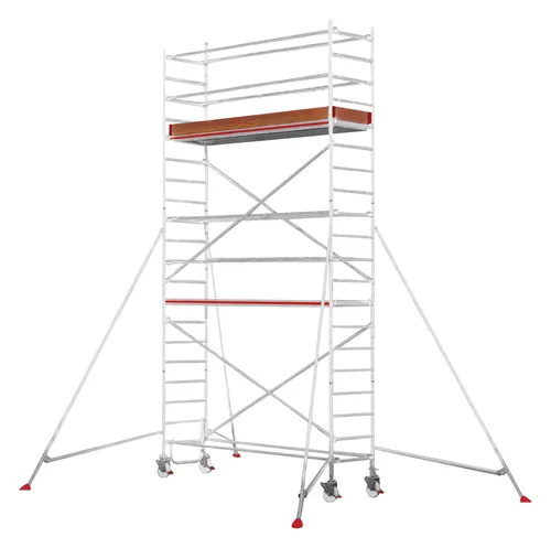 Hymer Fahrgerüst klappbar 1,90x0,80m von HYMER