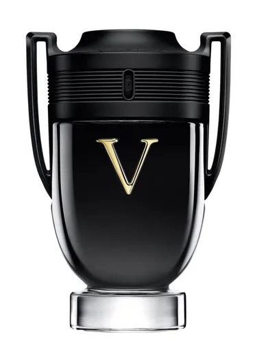 Rabanne Invictus Victory Eau de Parfum 50 ml - Herrendüfte mit einzigartigen Akkorden für langanhaltende Intensität. Belebender Zitruspfeffer trifft auf kräftigen Weihrauch, vereint mit Tonkabohne und Vanille für einen kraftvollen Duft.