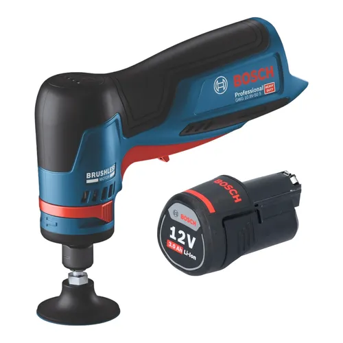 Bosch GWG 12V-50 S Akku Geradschleifer