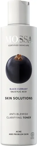 MOSSA Skin Solutions Clarifying Toner 200ml Gesichtswasser