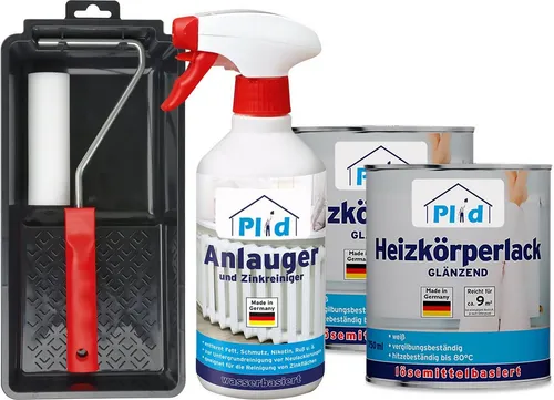 plid Heizkörperlack Premium LH Thermolack
