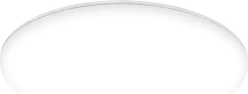 LED Deckenlampe mit Spritzwasserschutz für Bad - Moderne Badlampe mit rahmenlosem Design, 36W LED-Technologie für 3600 Lumen und IP54-Schutz gegen Staub und Spritzwasser – ideal für Bäder und Küchen.