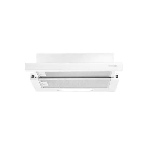 Concept OPV3560WH ausziehbare Dunstabzugshaube 60cm