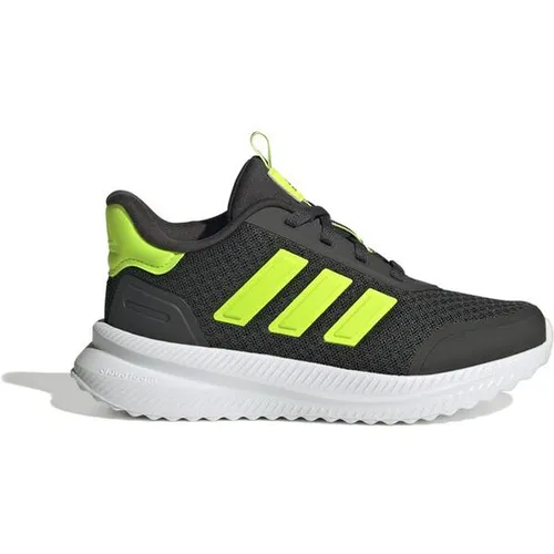 ADIDAS Kinder Freizeitschuhe X_PLR Kids - Sneaker mit leichter Cloudfoam Zwischensohle für optimalen Komfort und Dämpfung. Hergestellt aus recycelten Materialien, um umweltfreundlich zu sein.
