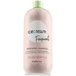 Inebrya Ice Cream Frequent Refreshing Mint Shampoo 1000 ml von Inebrya