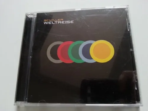 Produktbild Weltreise