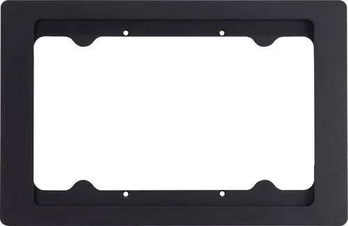 Displine Companion Wall Tablet Wandhalterung für Apple iPad 10.2 und iPad Air 10.5 - Monitor-Zubehör mit hochwertiger Aluminiumkonstruktion, die Stabilität und modernes Design vereint. Ideal für eine stilvolle und sichere Befestigung Ihres Tablets.