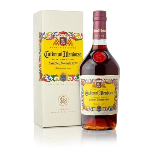 Cardenal Mendoza Solera Gran Reserva