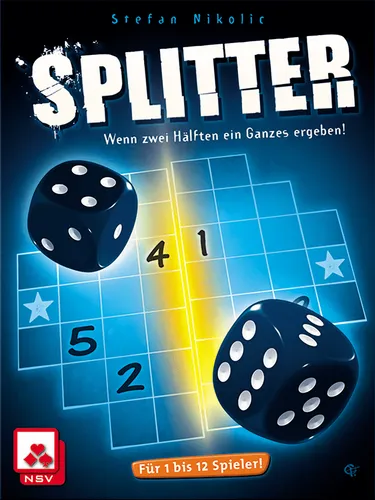 Splitter DE / EN / FR / IT