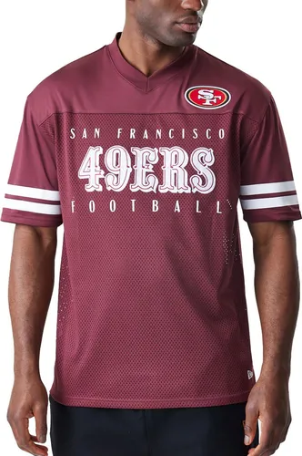 Produktbild New Era NFL Jersey Mesh Trikot