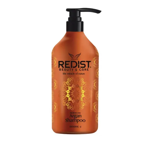 Redist Haarshampoo Redist Moroccan Argan Shampoo 1000ml