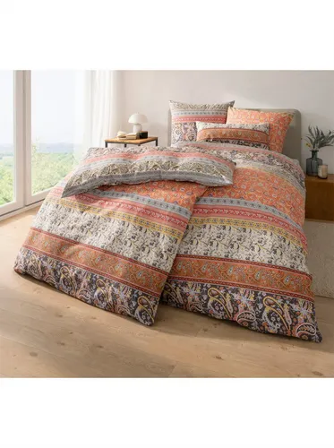 Witt Bettwäsche Bettwäsche, Renforcé, 2 teilig, Renforcé von Witt