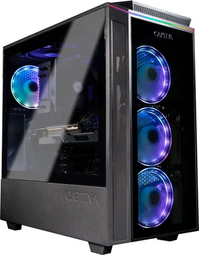 Produktbild CAPTIVA Highend Gaming R89-536 Gaming-PC