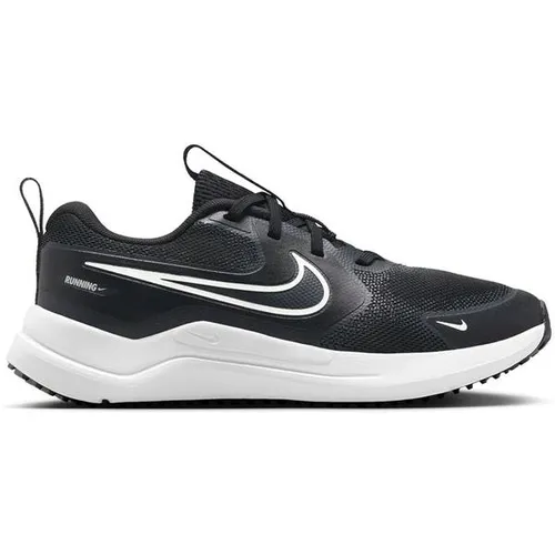 NIKE Kinder Laufschuhe COSMIC RUNNER (GS) - Leicht und Bequem - Laufschuhe für Kinder mit federnder Dämpfung und strapazierfähigem Profil für optimalen Grip auf verschiedenen Belägen. Ideal für kleine Sportler, die ihre Bestzeit erreichen wollen.