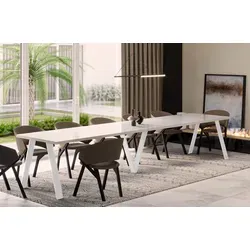 Küchen- & Esszimmertische Weiß von ENDO Modern Living