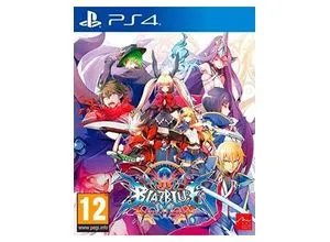 BlazBlue: Central Fiction - Sony PlayStation 4 - Fighting - PEGI 12