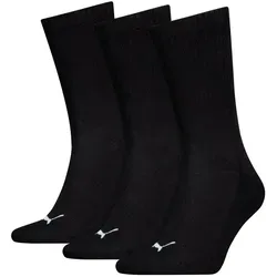 PUMA Freizeitsocken Cushioned Next Crew 3 - Socken für Unisex, ideal für Alltag und Sport. Hochwertige Materialien und bequeme Passform sorgen für höchsten Tragekomfort und Langlebigkeit.