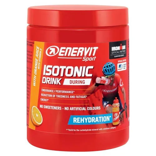Isotonisches Getränk Orange Enervit Sport 420g