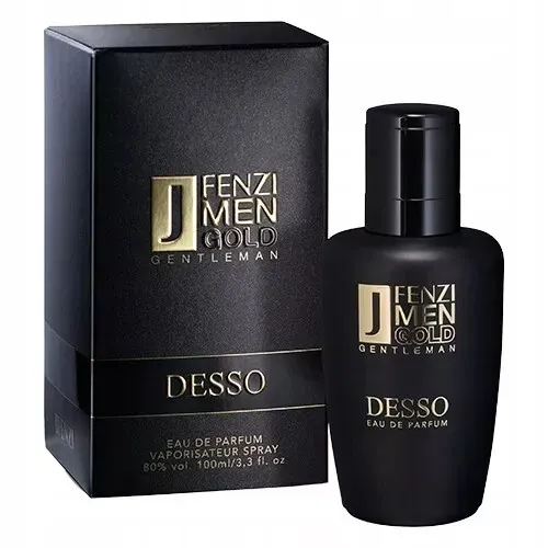 Jfenzi Desso Gold Gentleman EDP 100ml