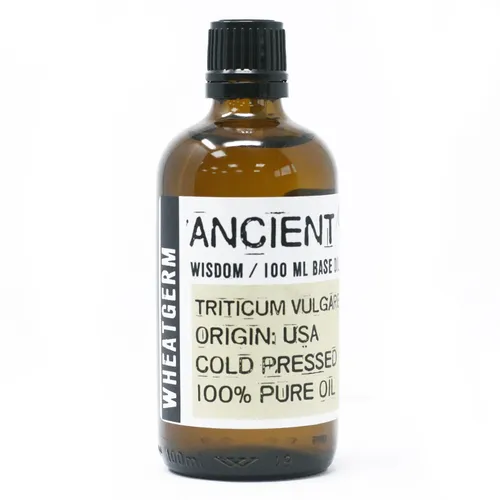 Weizenkeimöl | Triticum Vulgare – 100 ml – Vitamin-E-reiches Pflegeöl