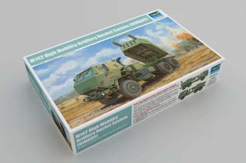 Trumpeter 001041 1/35 M142 Raketenwerfer HIMARS von Trumpeter