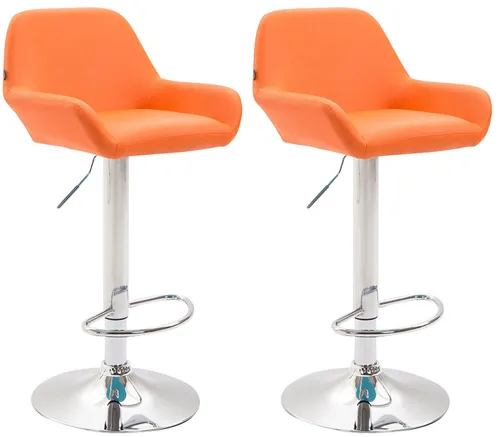 CLP 2er Set Barhocker Braga