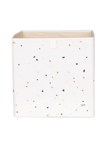 Storage Box Terrazzo/Green von 3 Sprouts