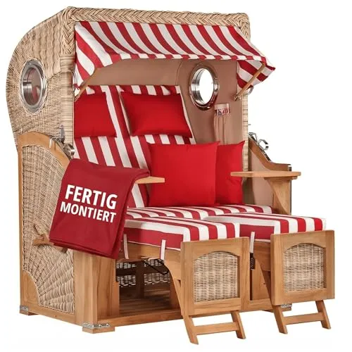 Gartenmöbel Rot von MR. DEKO