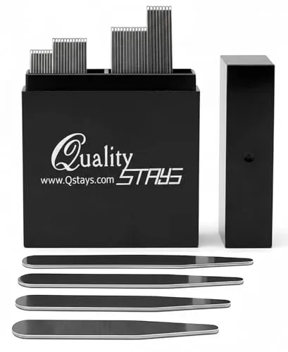 Kragenstäbchen von Quality Stays