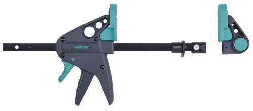 wolfcraft Werktischspanner PRO 65-150-W