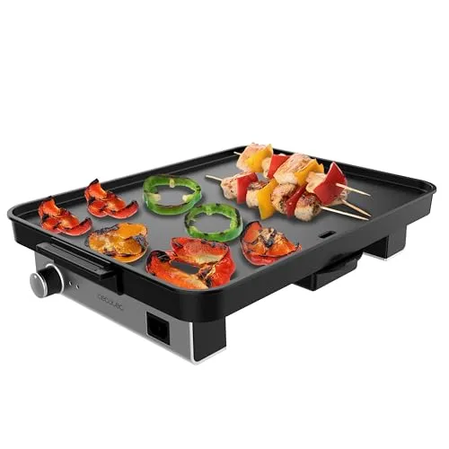 Cecotec Elektrische Grillplatte Magnet 1800W
