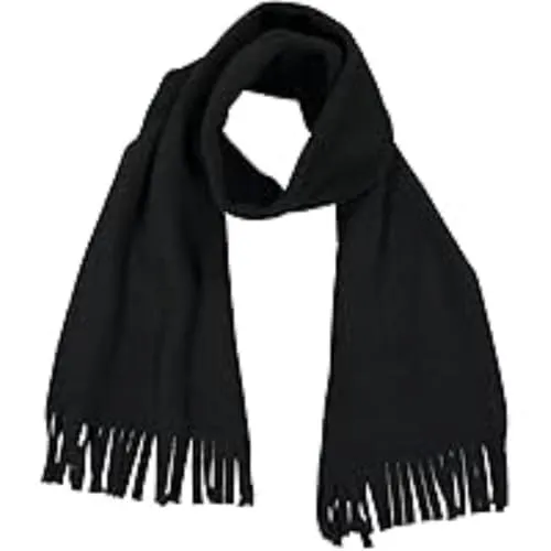 CMP - Unisex-Fleeceschal 23x150 cm, Schwarz, U