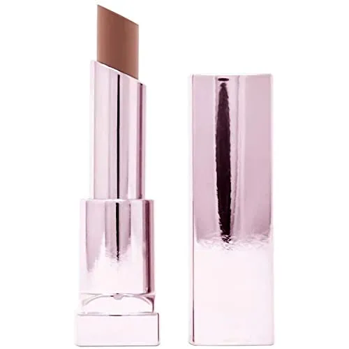 Maybelline New York Color Sensational Shine Compulsion Lippenstift Nr. 60 Chocolate Lust, 4 ml