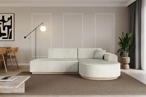 ALTDECOR Ecksofa ARRIO-L1, Sofa Praktische Bequeme Funktionsecke Couch U-Form Eckcouch, Corner Sofa U-Form Vielseitige Sofa Wohnlandschaft Wohnzimmer