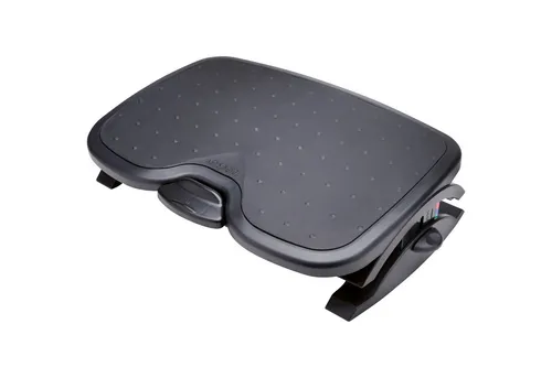 Kensington Fußstütze SoleMate Plus K52789WW - Winkel- und 6-fach höhenverstellbar, fördert eine entspannte Haltung und ist ideal für ergonomisches Sitzen