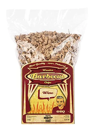 Räucherchips & -Pellets von Axtschlag