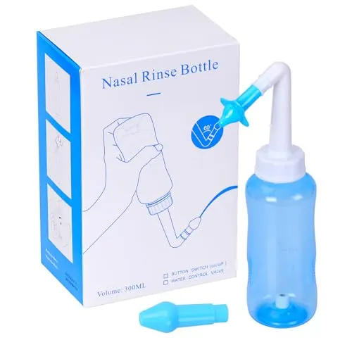 Nasendusche Set 300ML von NUOOO