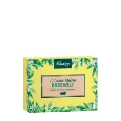 Kneipp GmbH Kneipp® meine kleine Badewelt, in der Geschenkverpackung, Pflegeöl und Bade-Essenz für Ihre Sinne, 1 Packung = 3 x 20 ml - Flaschen 915309