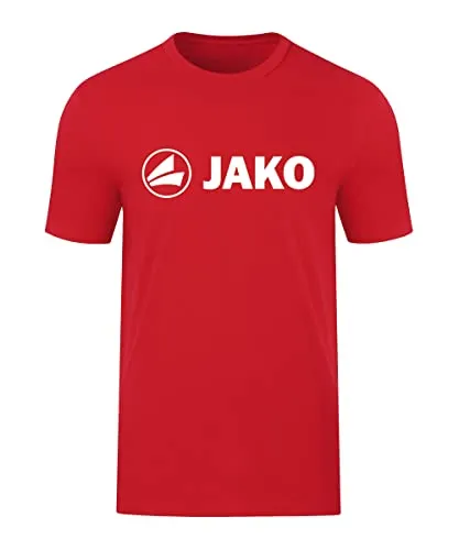 JAKO Herren T-Shirt Promo, Rot, M
