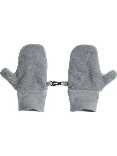 Playshoes Fäustling Fleece Apparel,Grau,3 von PLAYSHOES