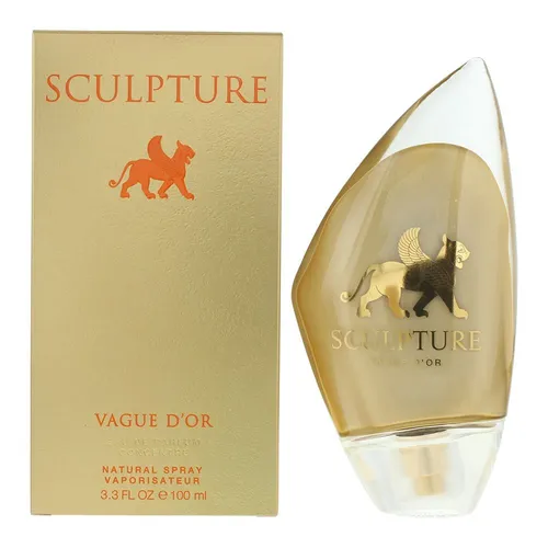 Produktbild Nikos Sculpture Vague D'Or Eau De Parfum 100ml Unisex