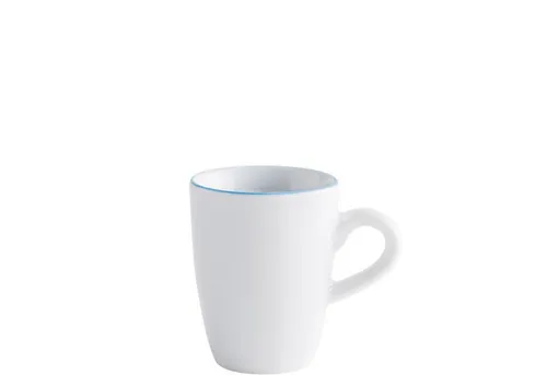 Kaffee- und Teetassen Blau von Kahla