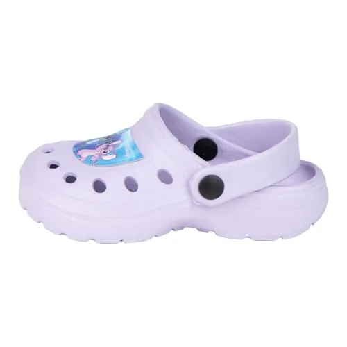 CERDÁ LIFE'S LITTLE MOMENTS Mädchen Stitch Für Kinder, Violett Clog, Dunkelviolett, 30/31 EU