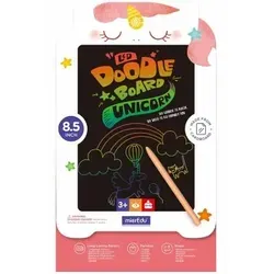 LCD Zeichentafel - Einhorn