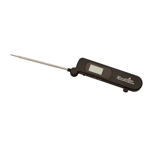 Char-Broil Digitales Grillthermometer - Präzises Bratenthermometer mit LCD-Display, ideal für perfektes Grillen und Kochen