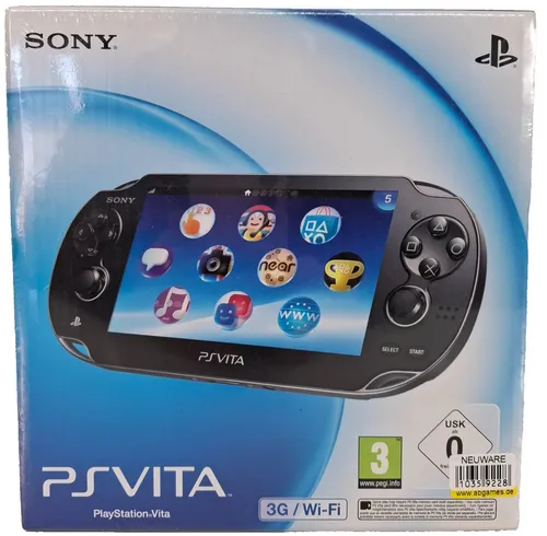 Produktbild PlayStation Vita